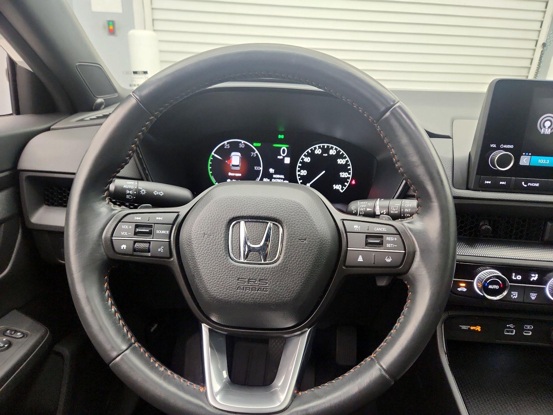 Thumbnail: 2023 Honda CR-V - 10