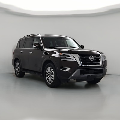 2022 Nissan Armada SL