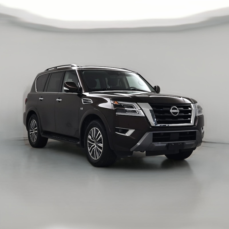 2022 Nissan Armada SL