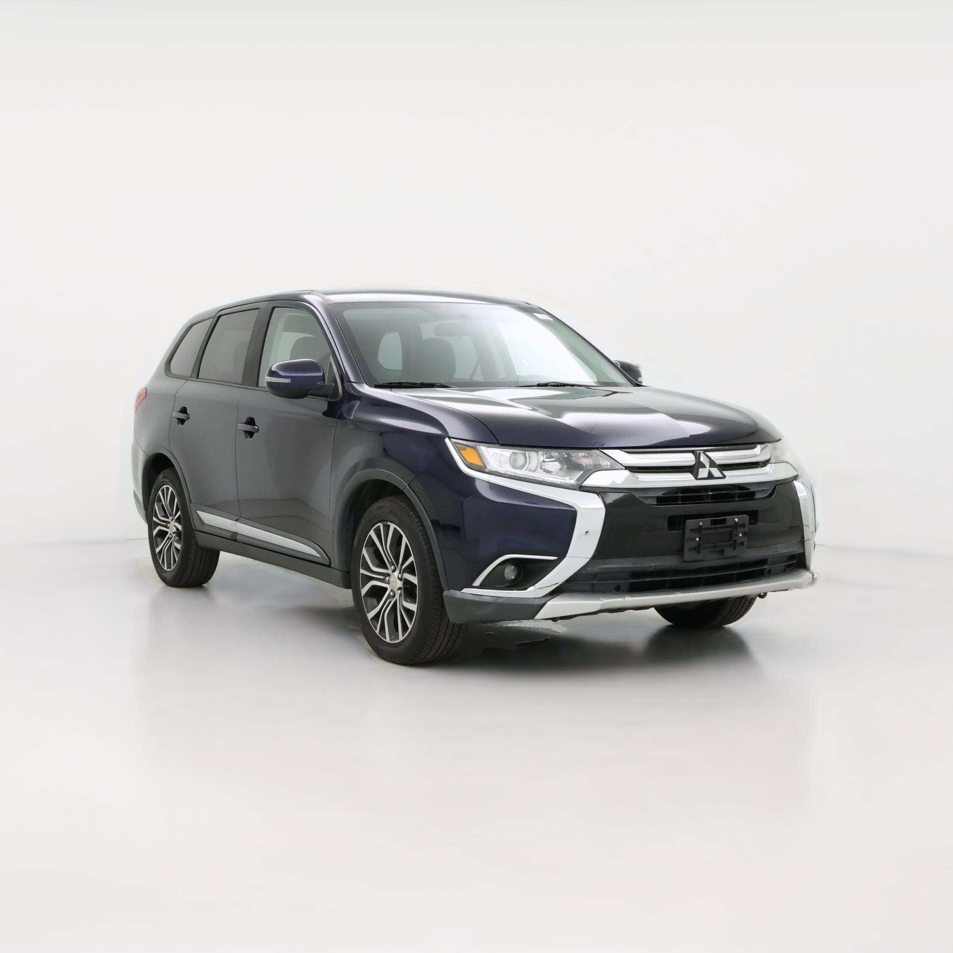 Thumbnail: 2018 Mitsubishi Outlander - 1