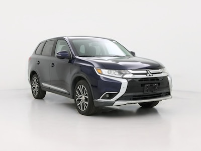 2018 Mitsubishi Outlander SE