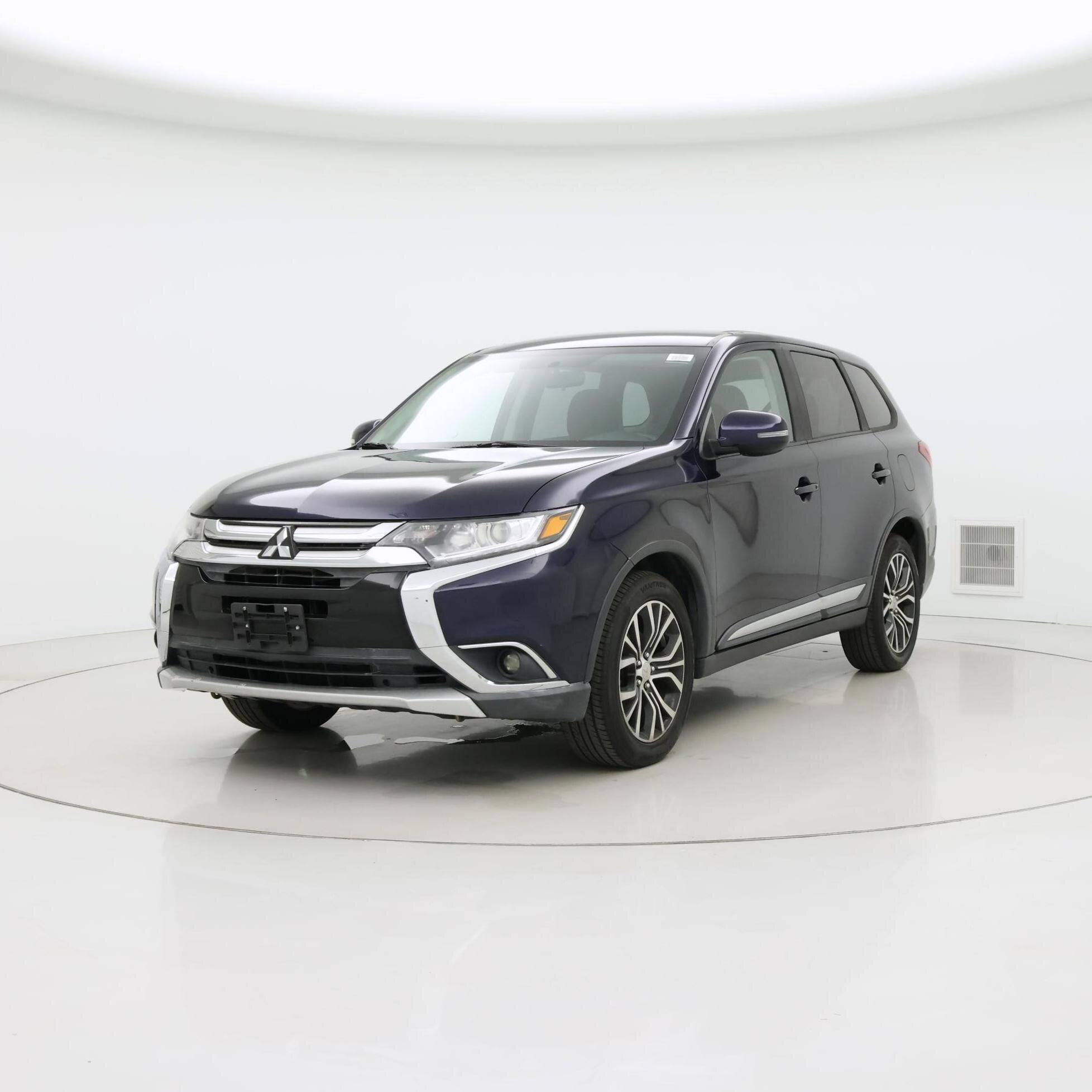 Thumbnail: 2018 Mitsubishi Outlander - 4