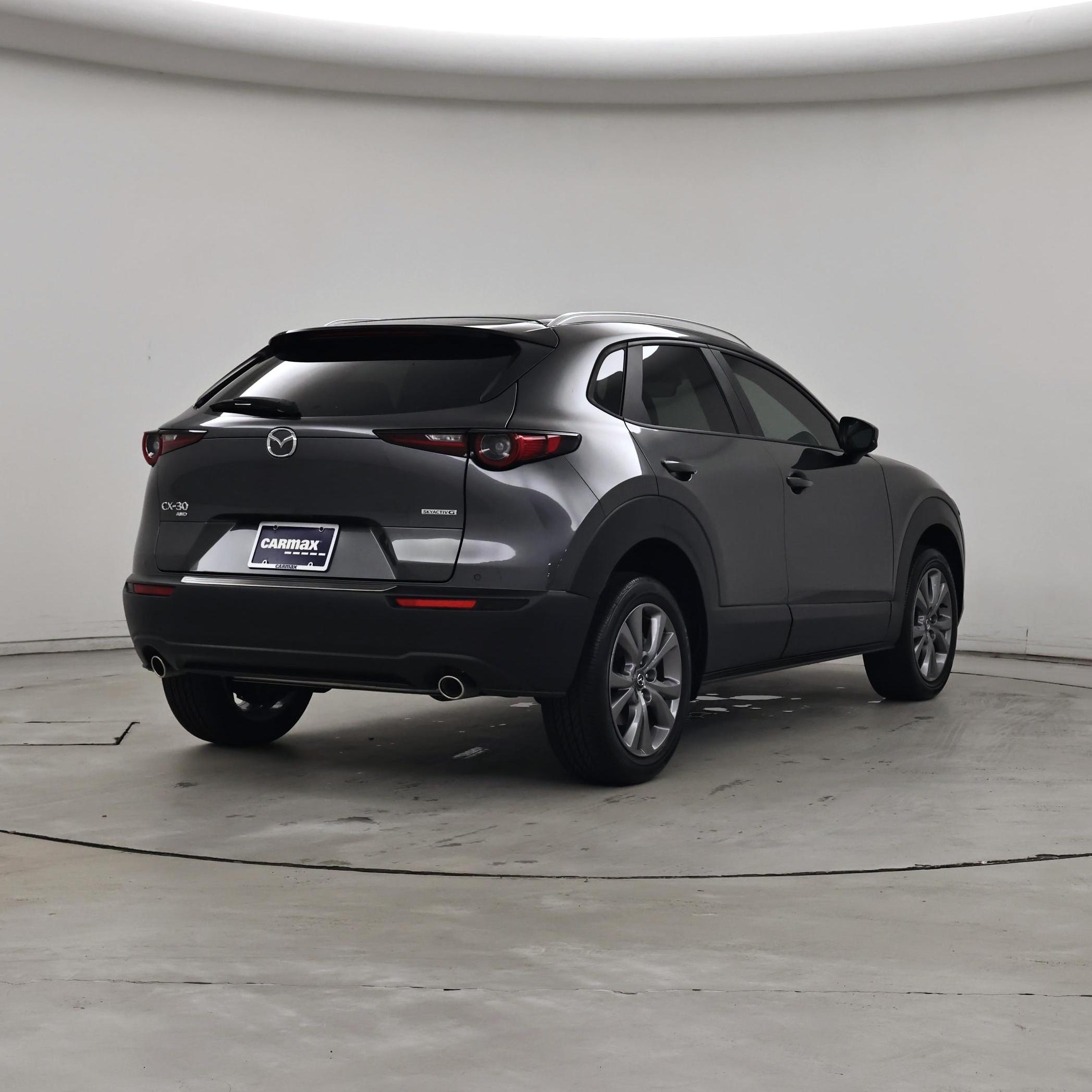 Thumbnail: 2026 Mazda CX-30 - 8