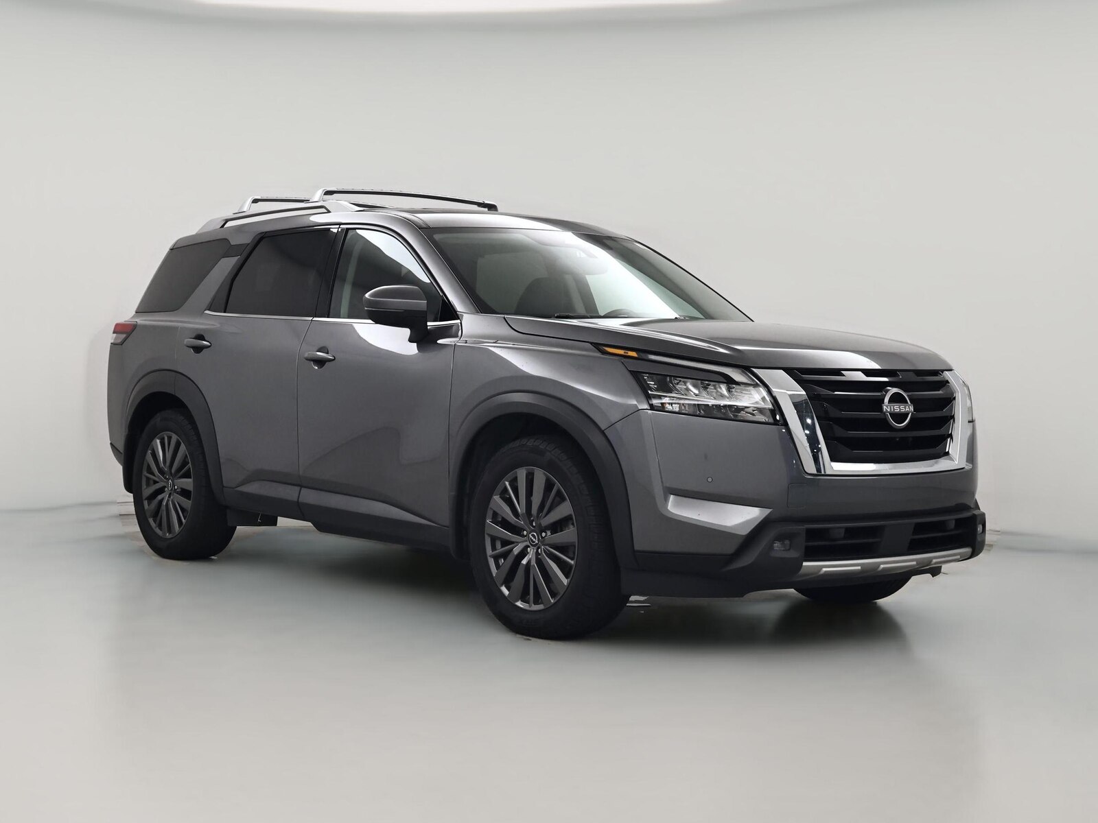 2022 Nissan Pathfinder