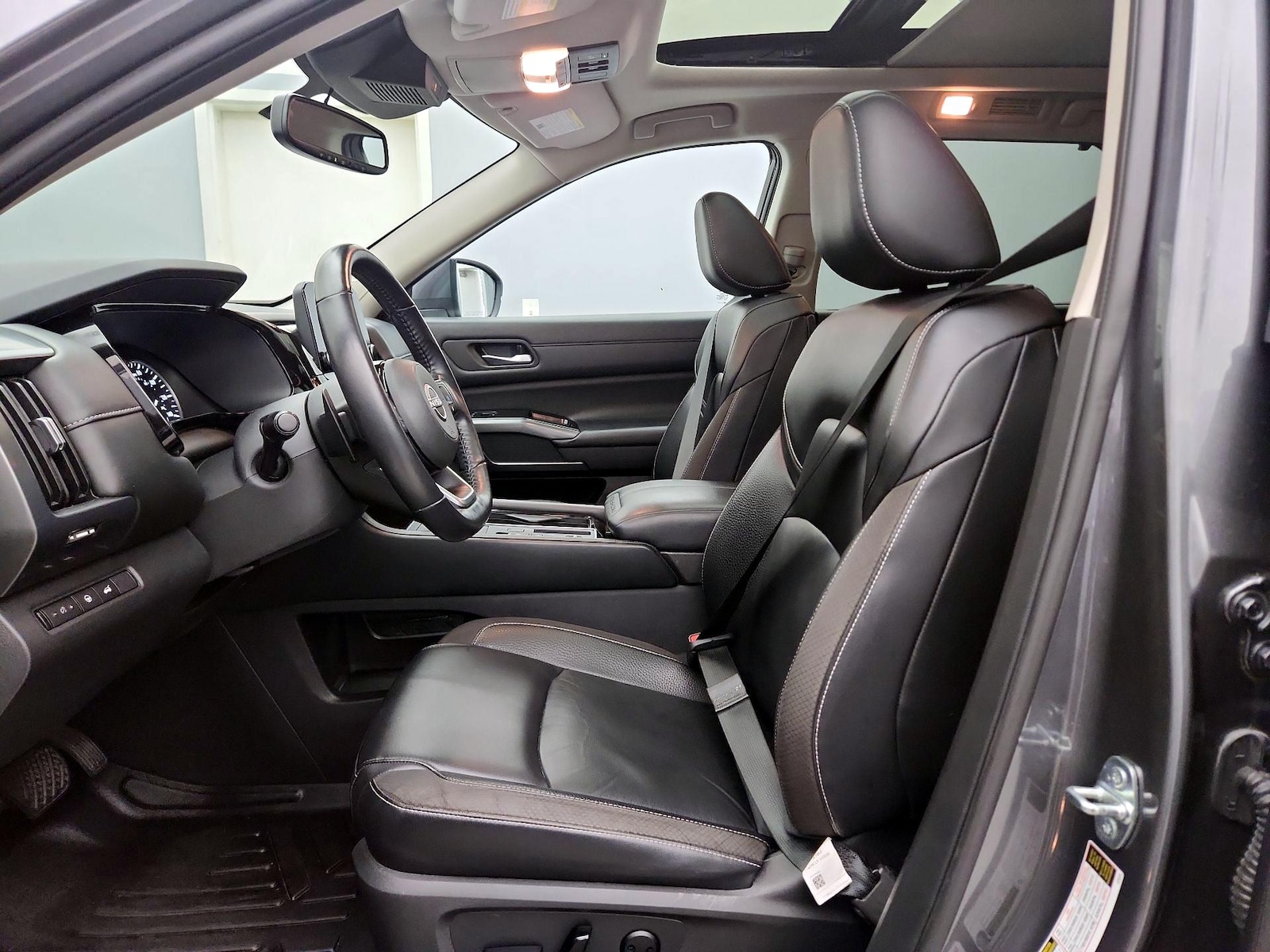 Front Seat Heaters