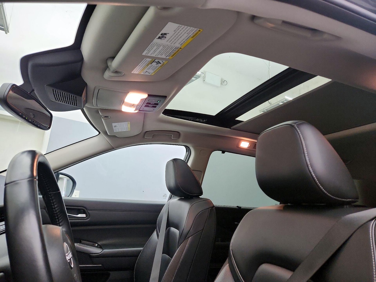 Panoramic Sunroof