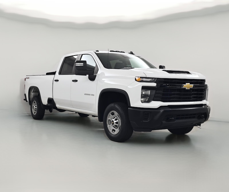 2024 Chevrolet Silverado 2500 Work Truck