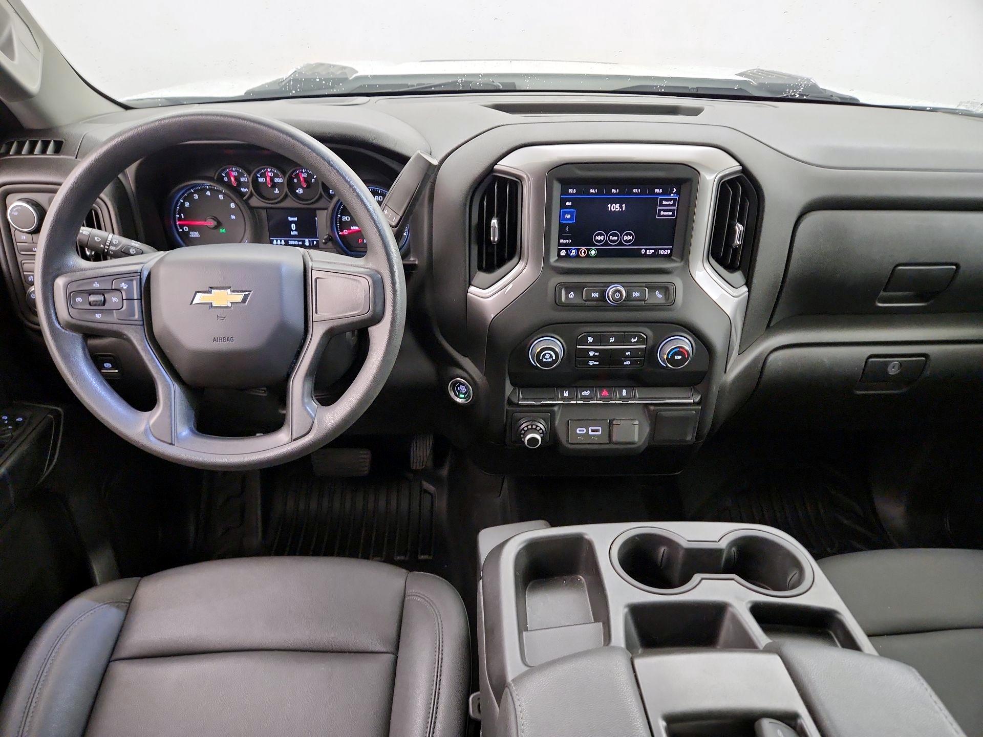 Thumbnail: 2024 Chevrolet Silverado 2500 - 9