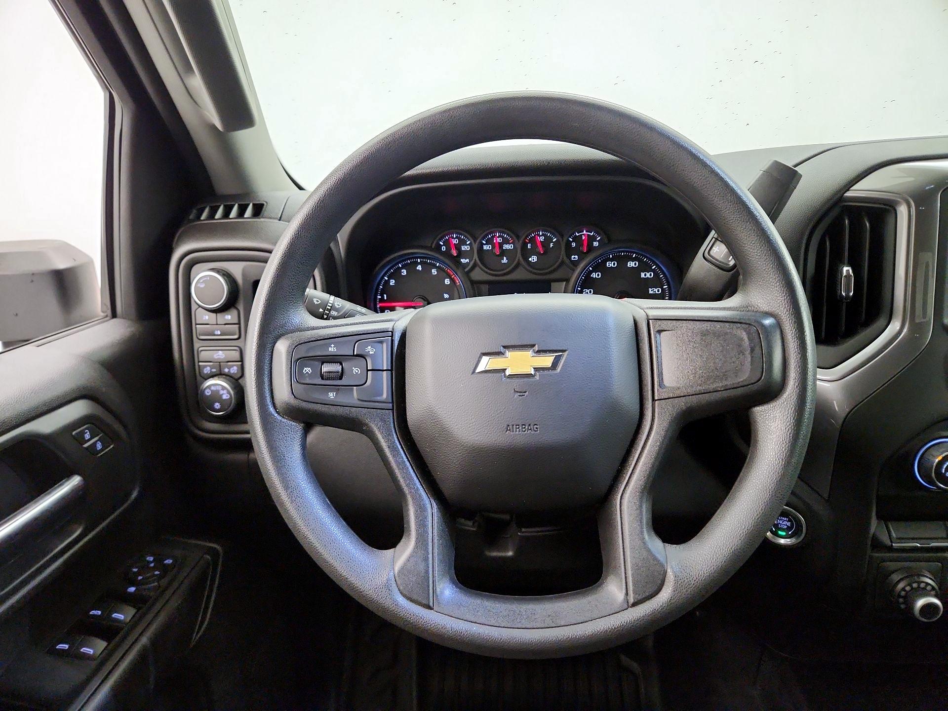 Thumbnail: 2024 Chevrolet Silverado 2500 - 10