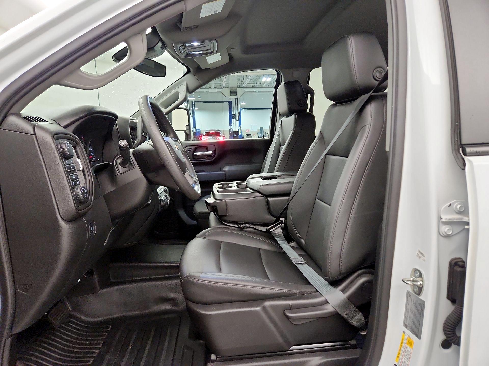Thumbnail: 2024 Chevrolet Silverado 2500 - 11