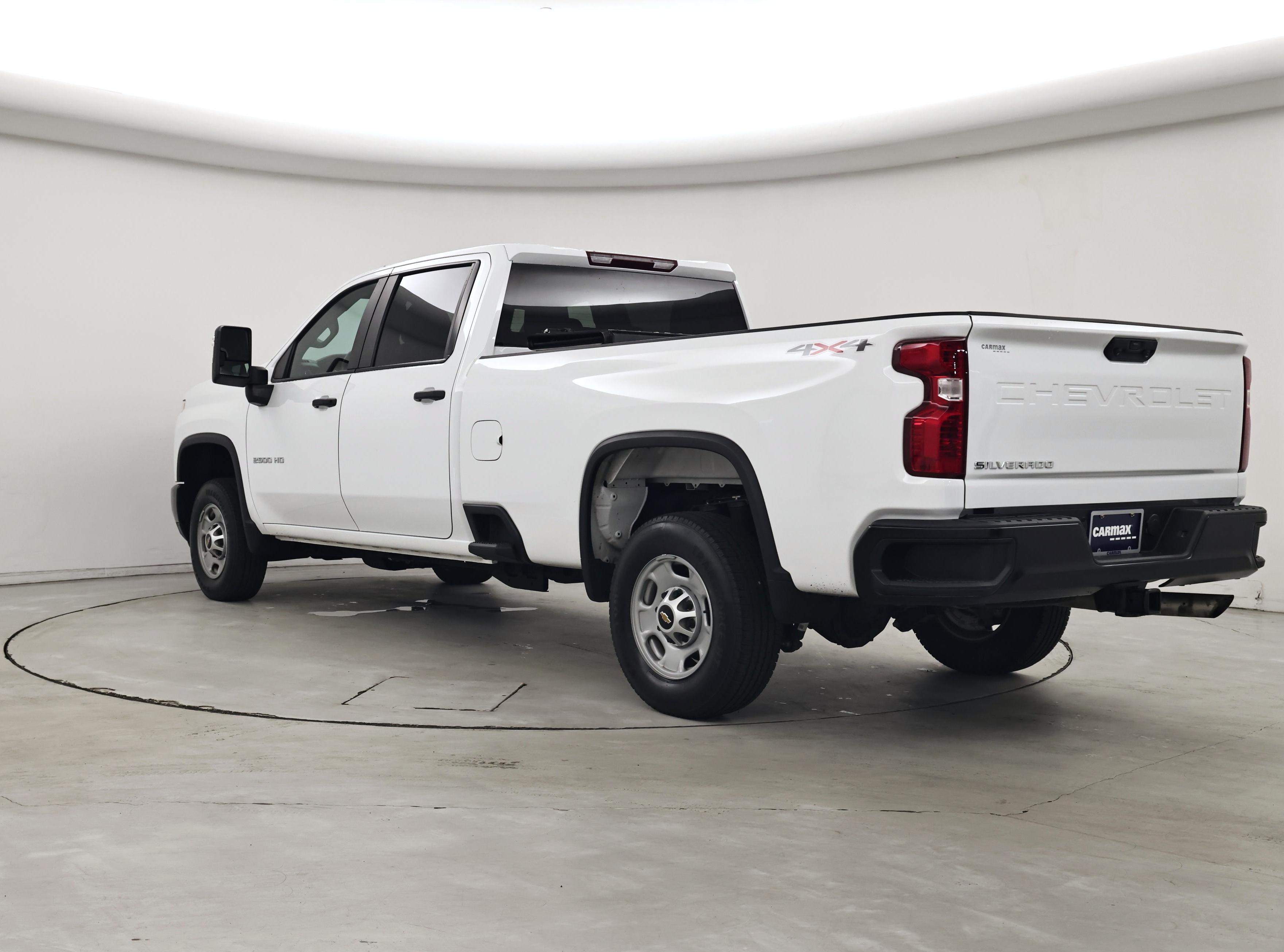 Thumbnail: 2024 Chevrolet Silverado 2500 - 2