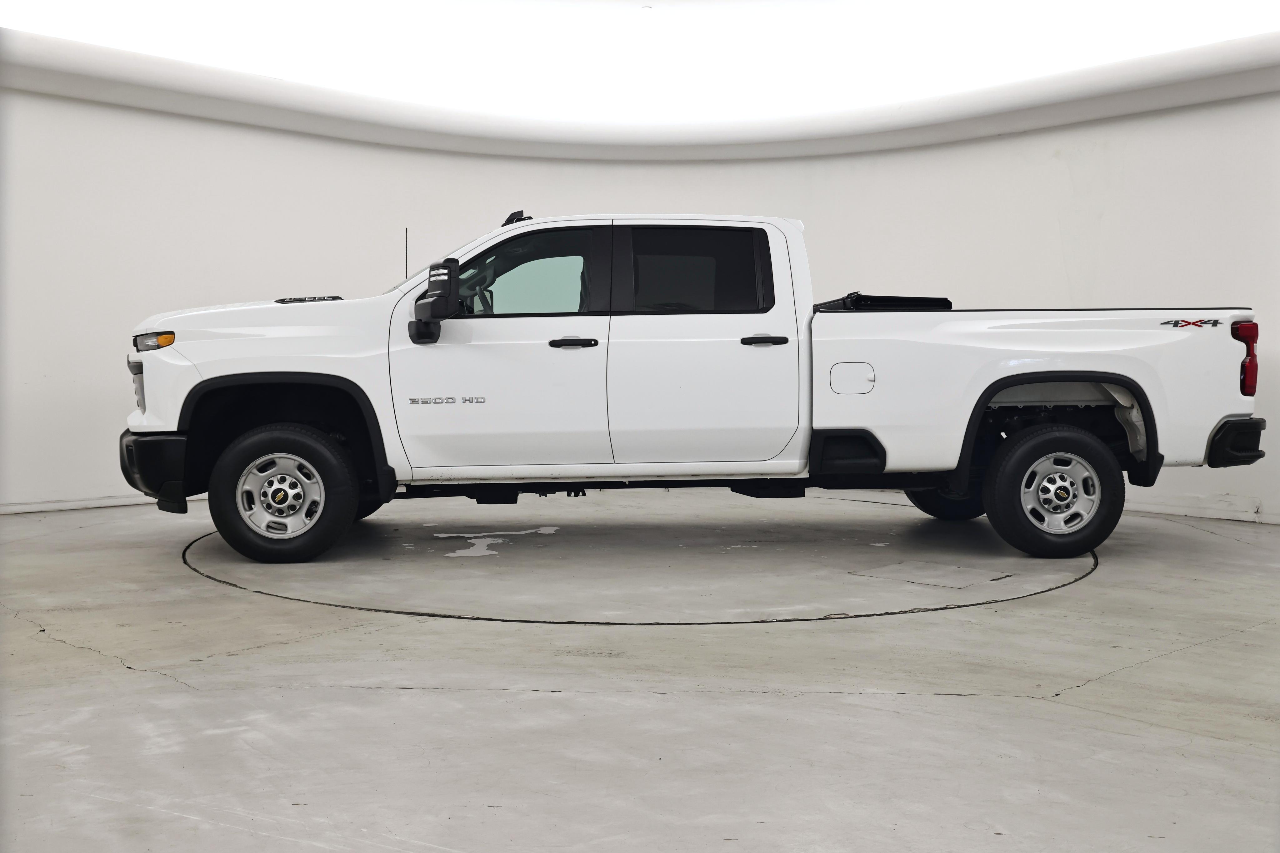 Thumbnail: 2024 Chevrolet Silverado 2500 - 3