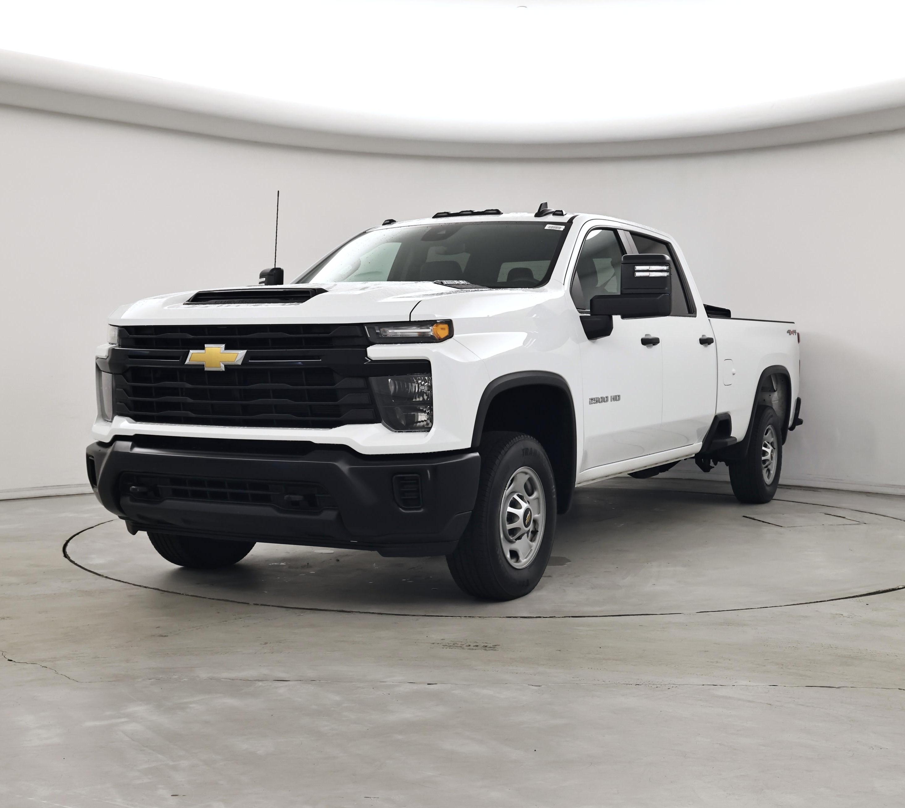 Thumbnail: 2024 Chevrolet Silverado 2500 - 4