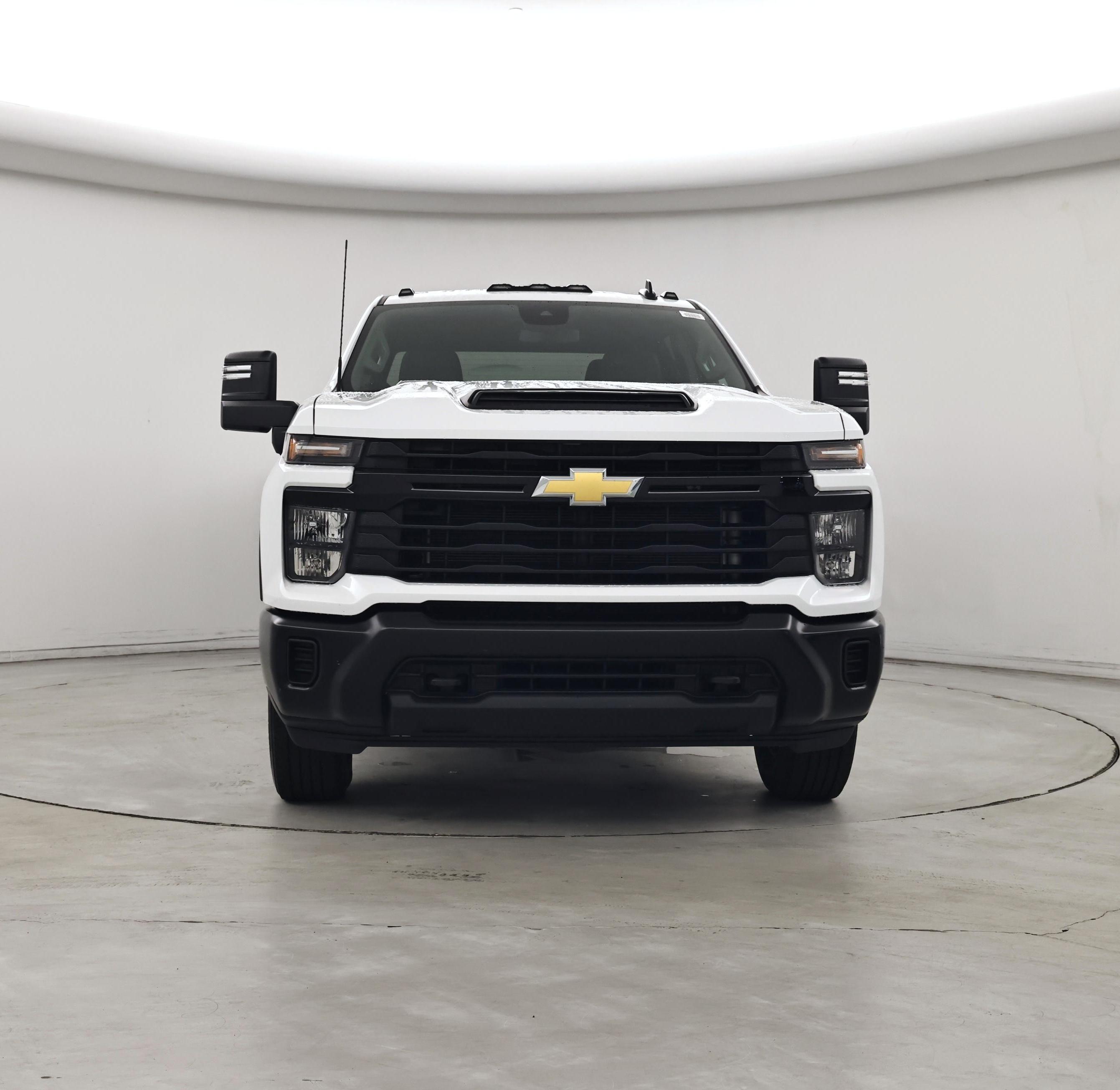 Thumbnail: 2024 Chevrolet Silverado 2500 - 5