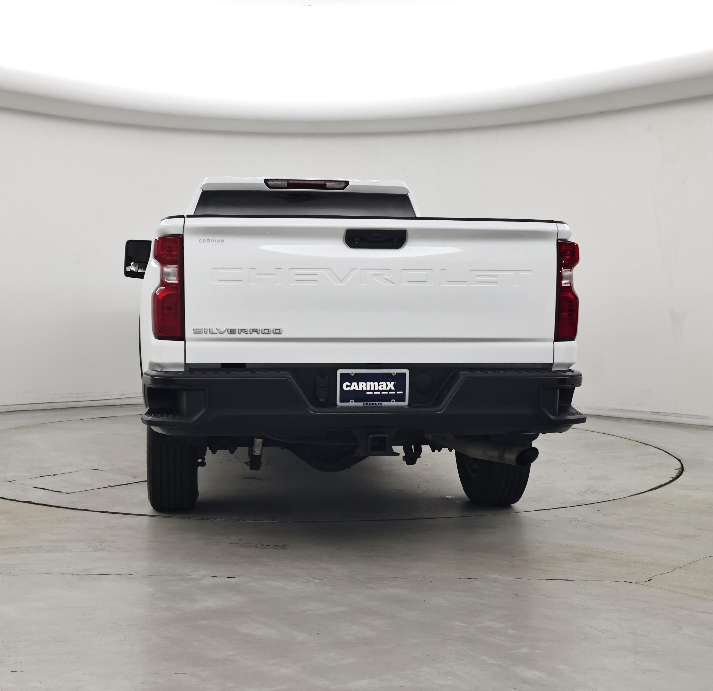 Thumbnail: 2024 Chevrolet Silverado 2500 - 6