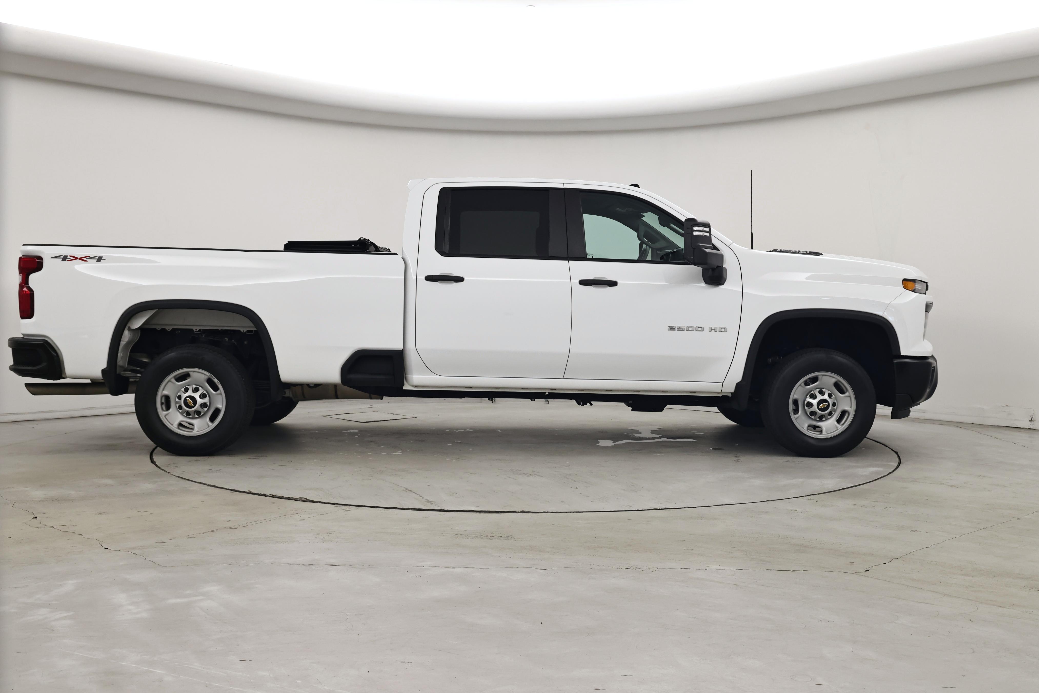 Thumbnail: 2024 Chevrolet Silverado 2500 - 7