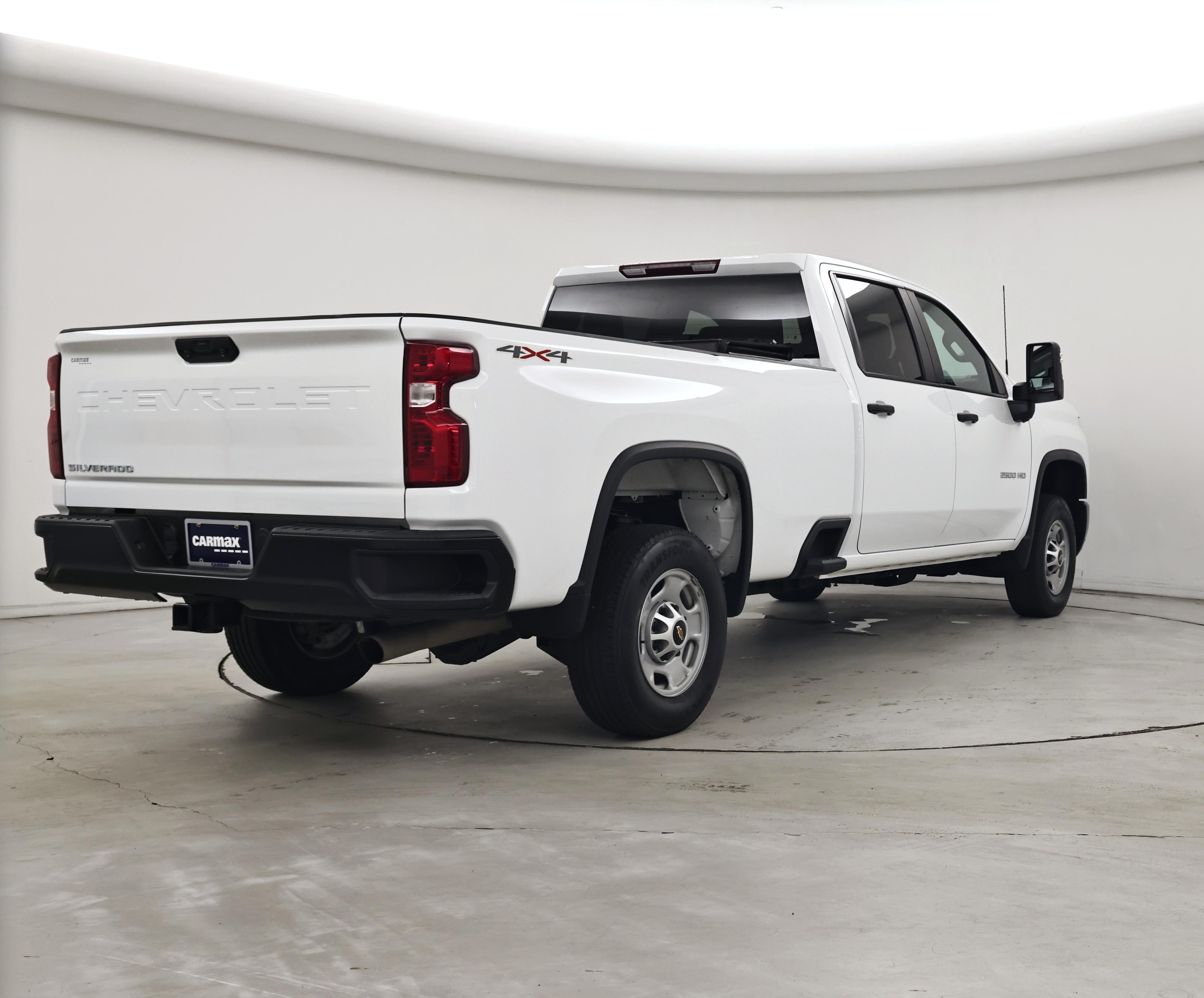 Thumbnail: 2024 Chevrolet Silverado 2500 - 8