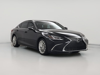 2021 Lexus ES 350 Ultra Luxury