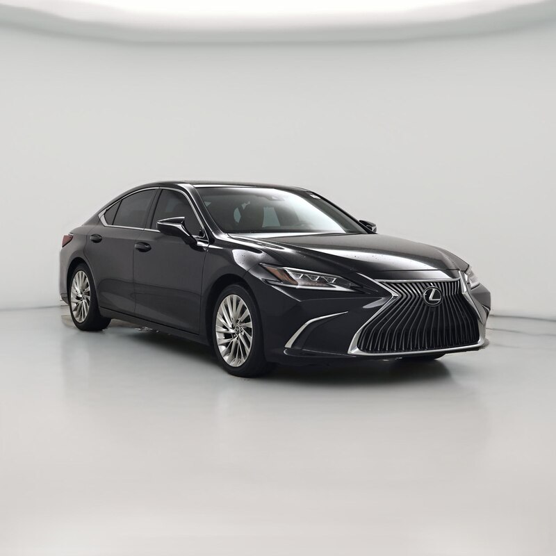 2021 Lexus ES 350 Ultra Luxury