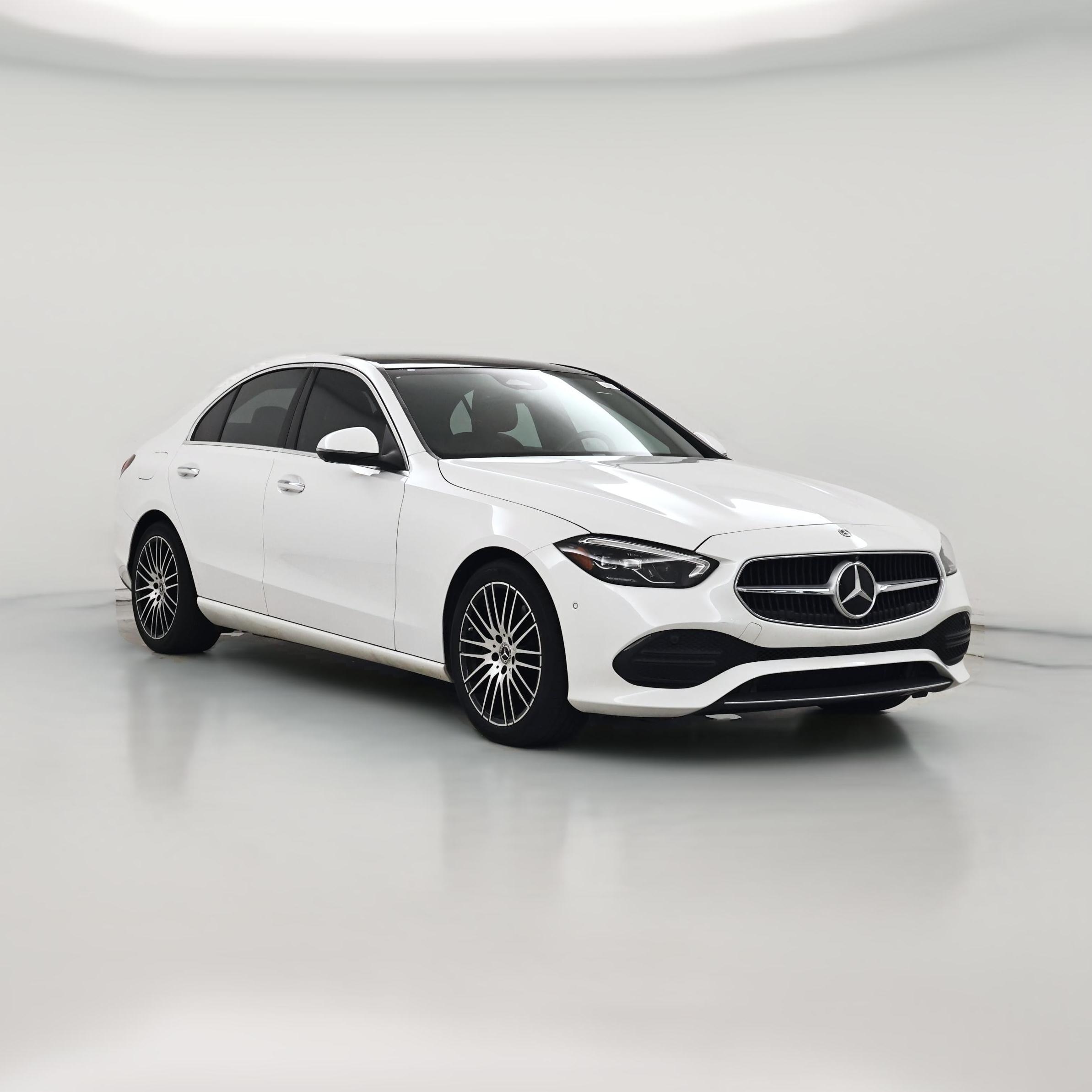 Thumbnail: 2023 Mercedes-Benz C-Class - 1