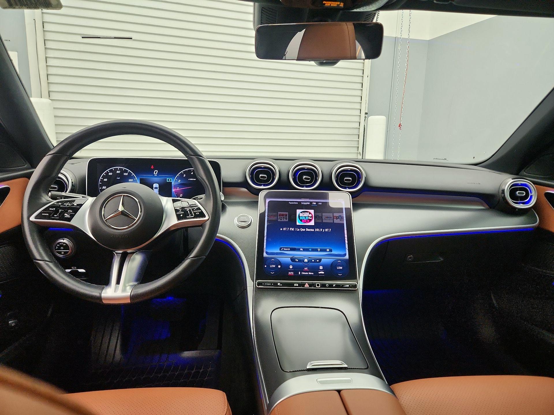 Thumbnail: 2023 Mercedes-Benz C-Class - 9