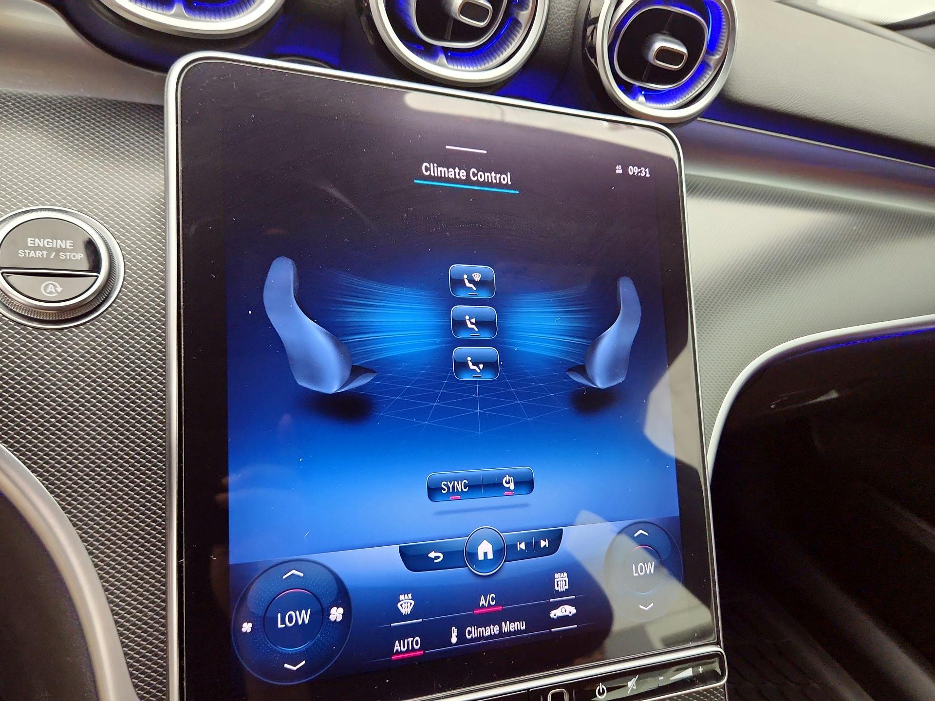 Thumbnail: 2023 Mercedes-Benz C-Class - 16