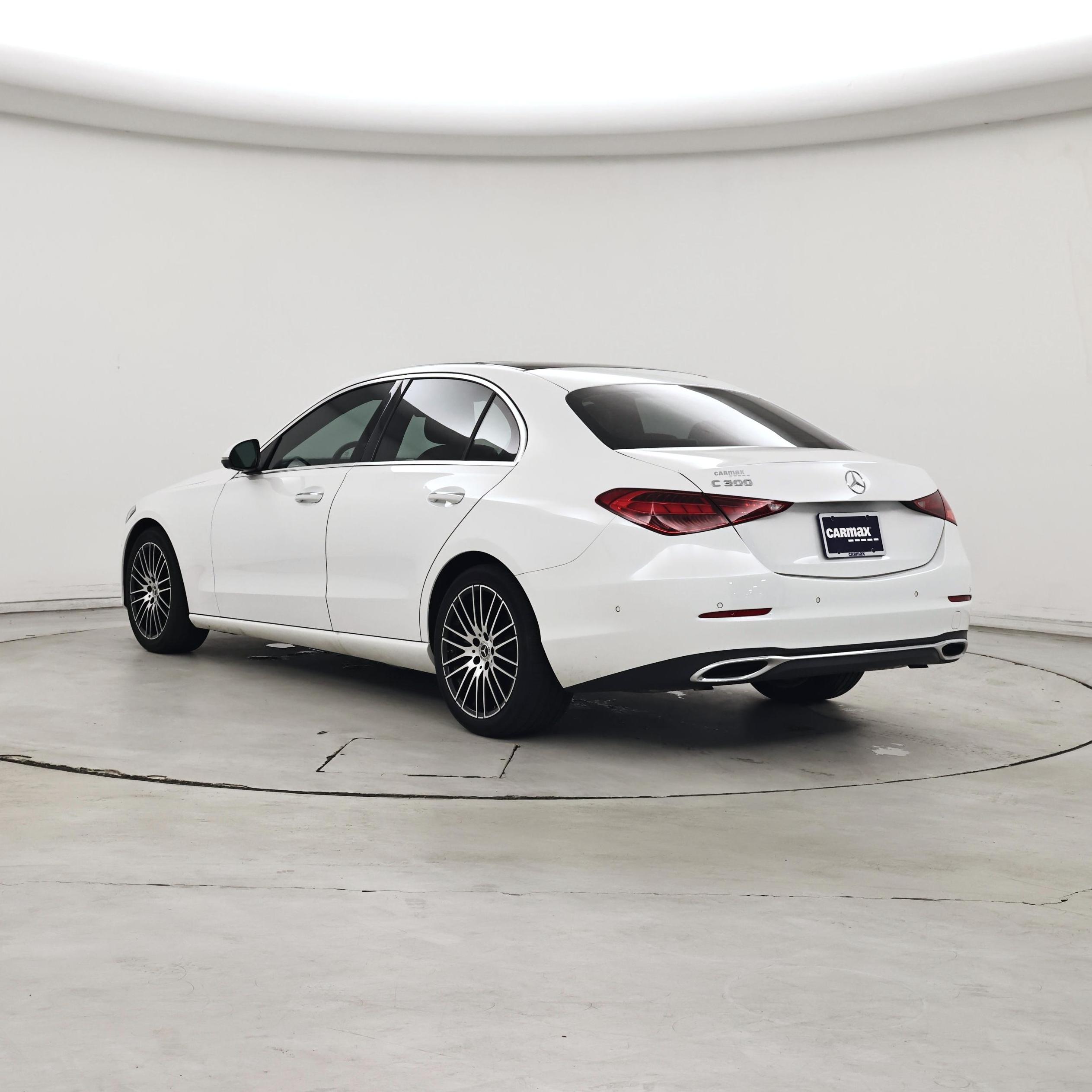 Thumbnail: 2023 Mercedes-Benz C-Class - 2