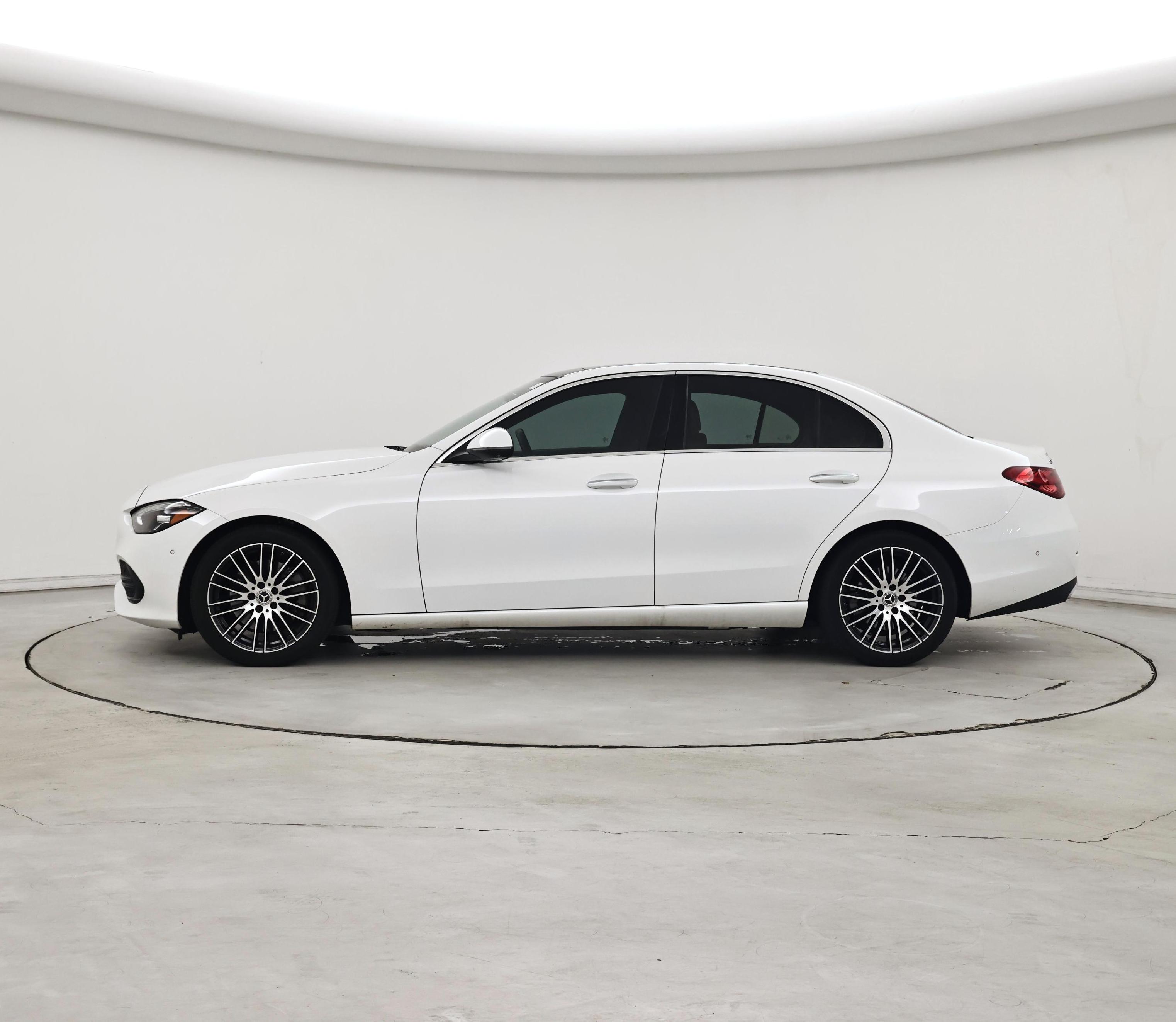Thumbnail: 2023 Mercedes-Benz C-Class - 3