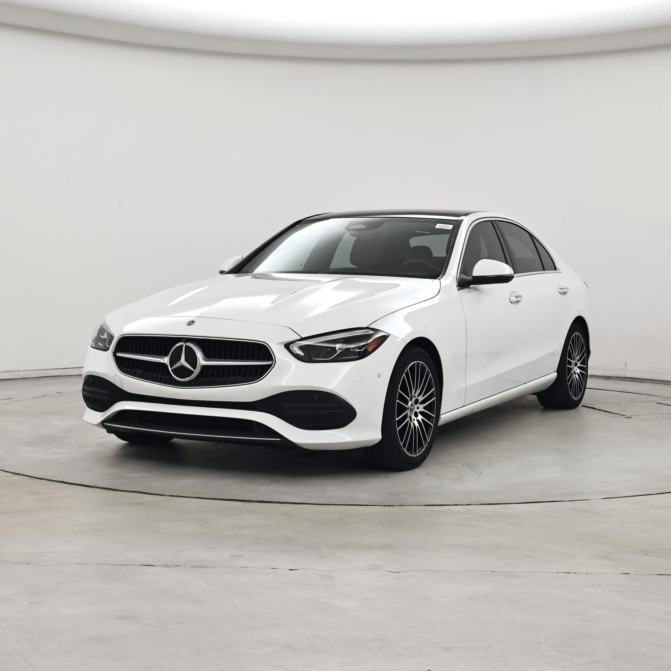 Thumbnail: 2023 Mercedes-Benz C-Class - 4