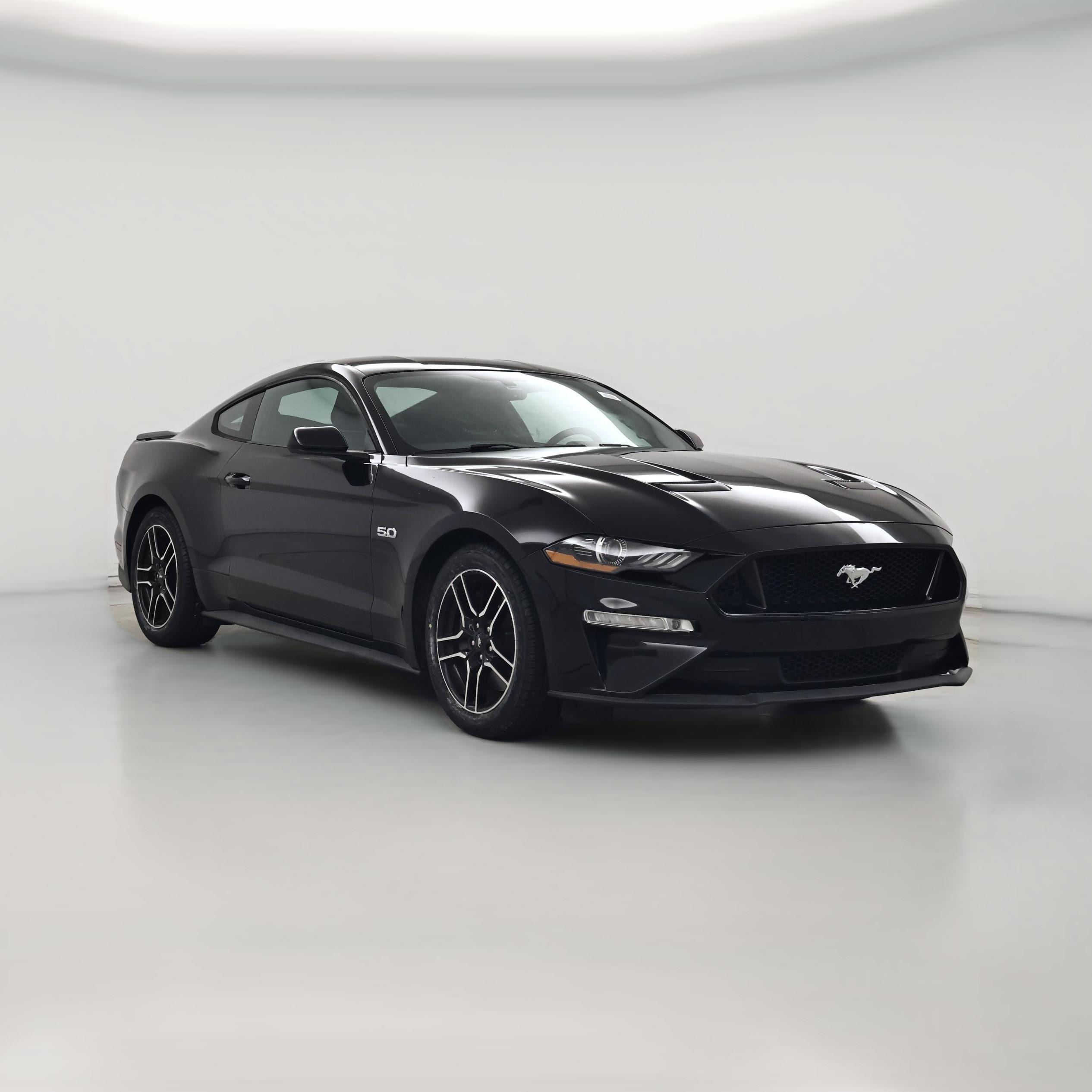 Thumbnail: 2018 Ford Mustang - 1