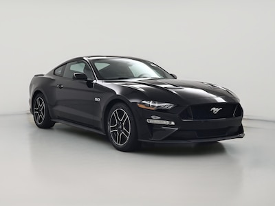 2018 Ford Mustang GT