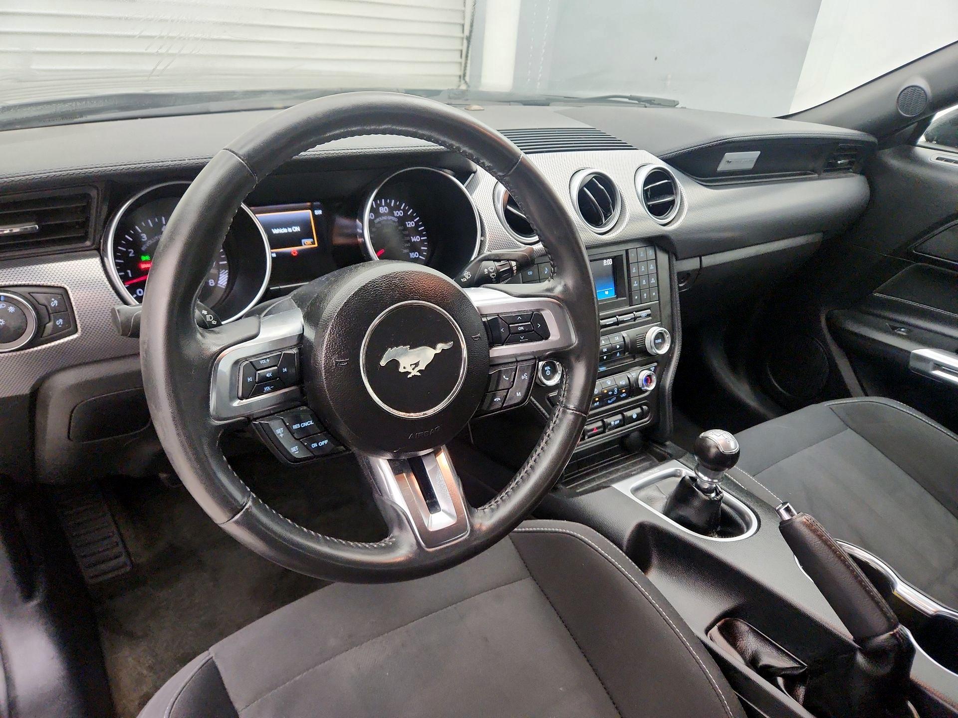 Thumbnail: 2018 Ford Mustang - 9