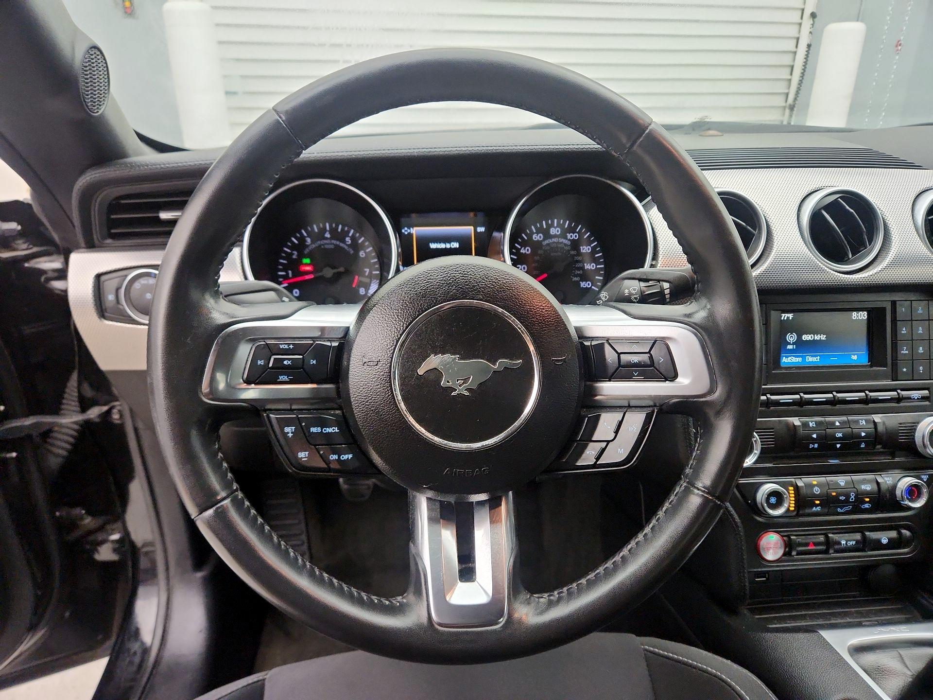 Thumbnail: 2018 Ford Mustang - 10