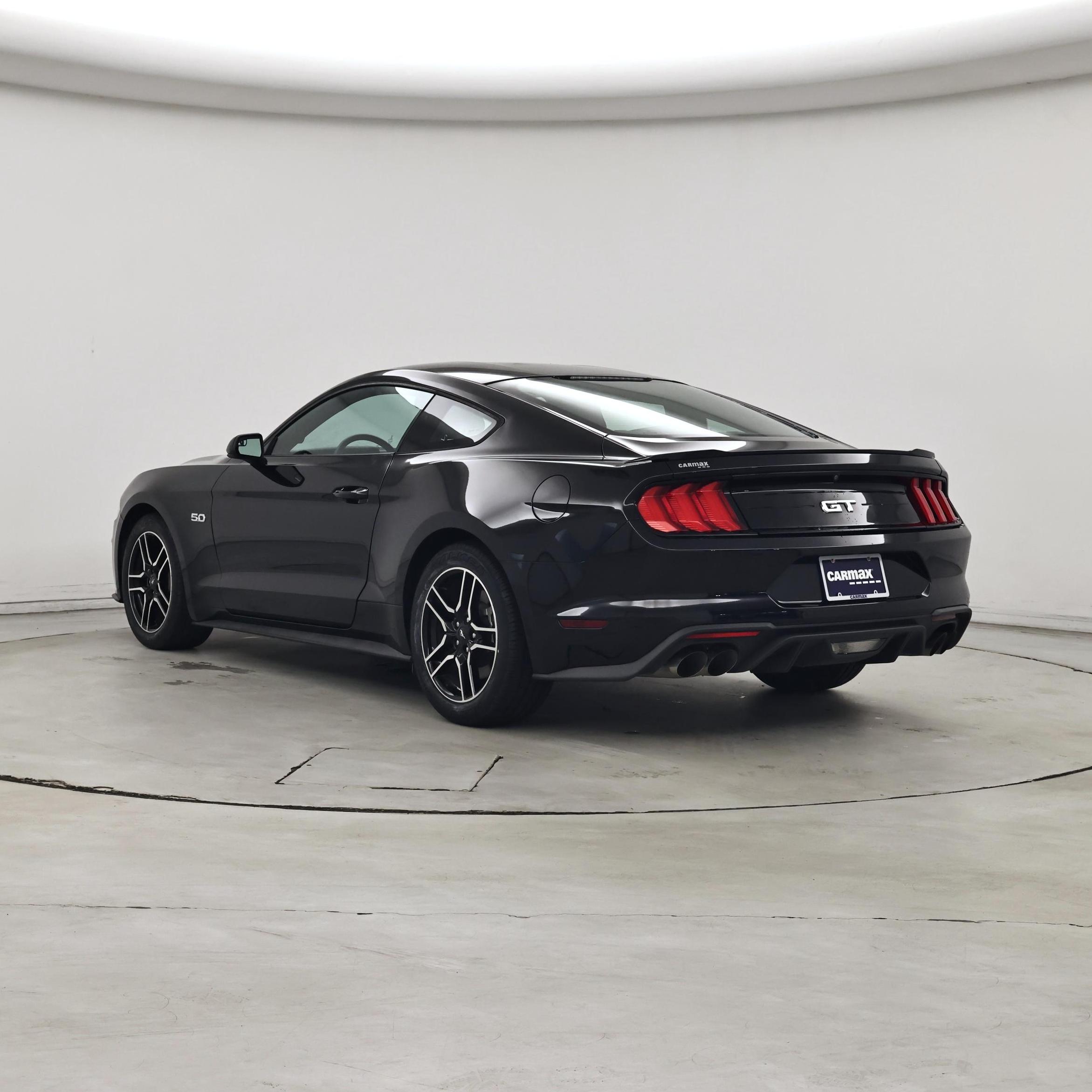 Thumbnail: 2018 Ford Mustang - 2