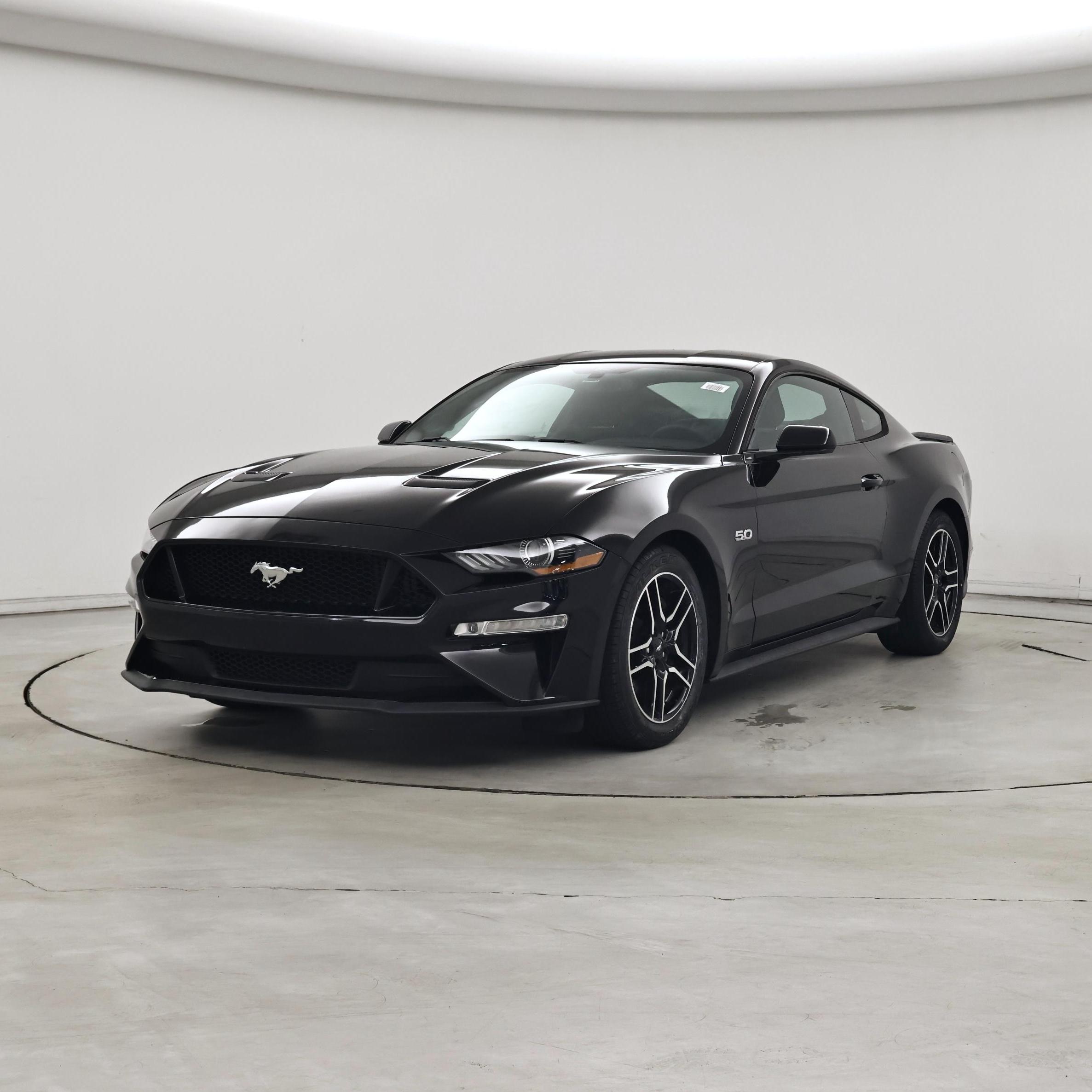 Thumbnail: 2018 Ford Mustang - 4