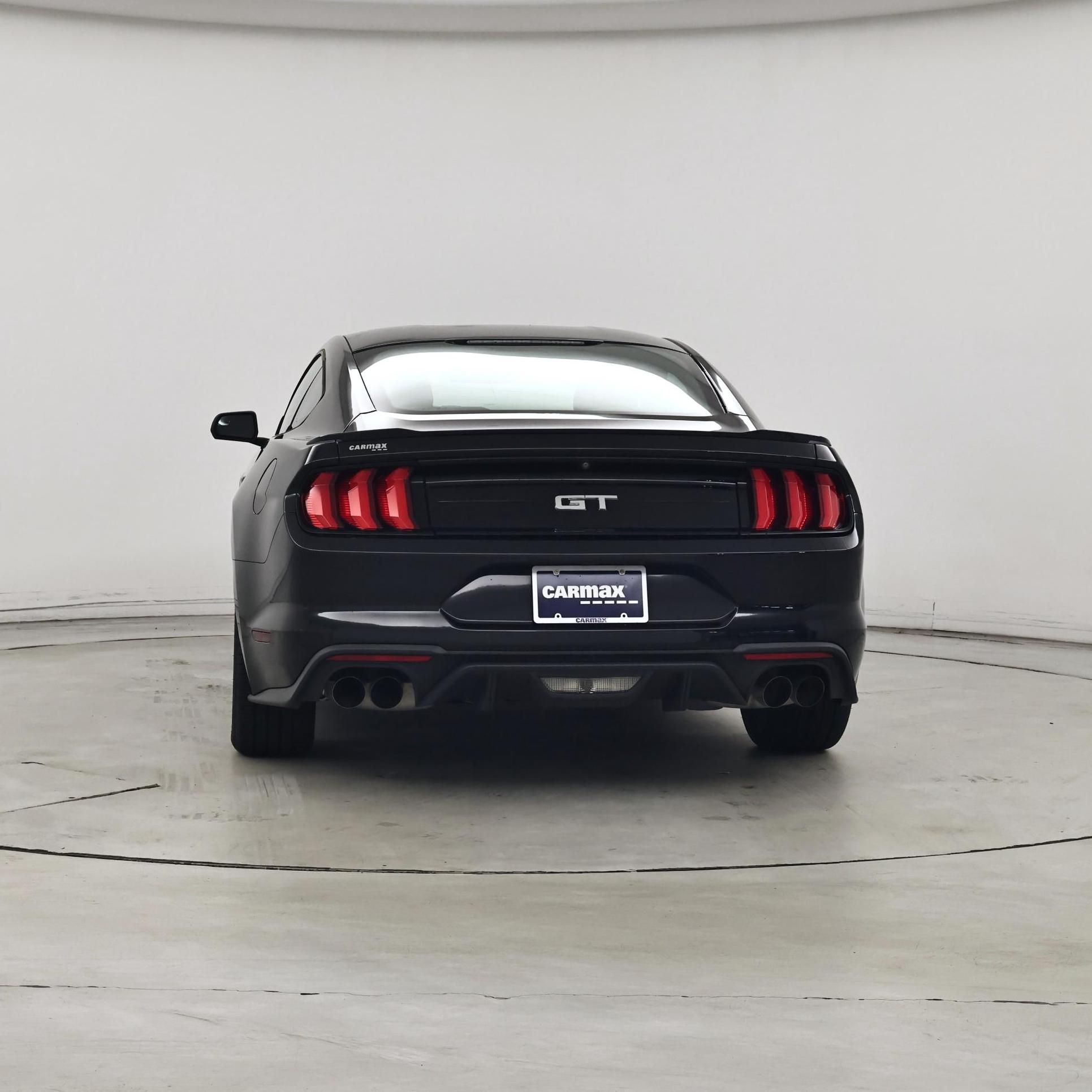Thumbnail: 2018 Ford Mustang - 6