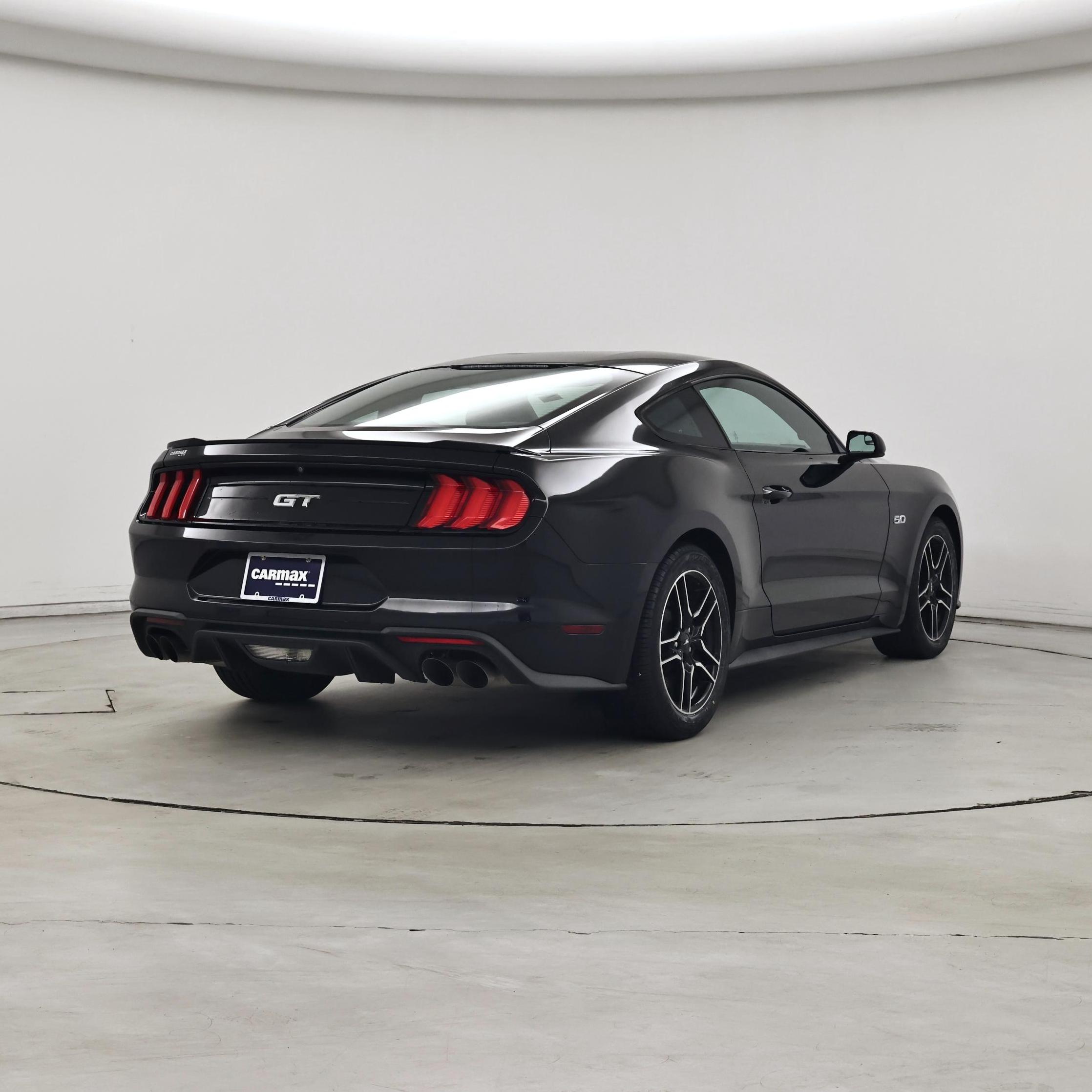 Thumbnail: 2018 Ford Mustang - 8