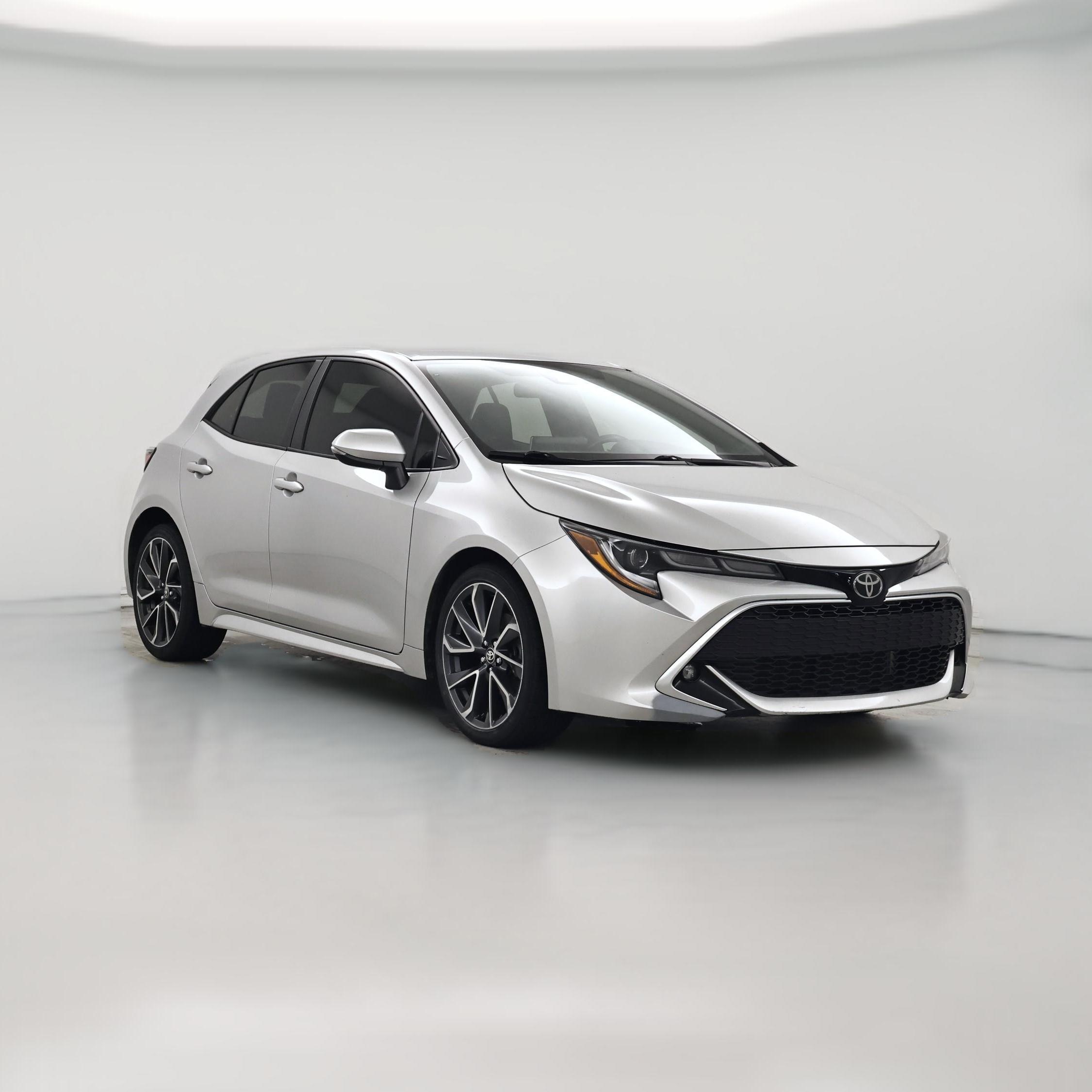 Thumbnail: 2019 Toyota Corolla - 1