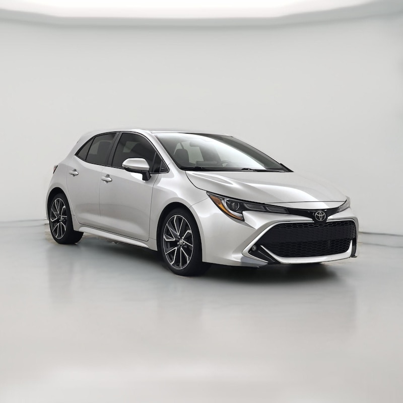 2019 Toyota Corolla Hatchback XSE