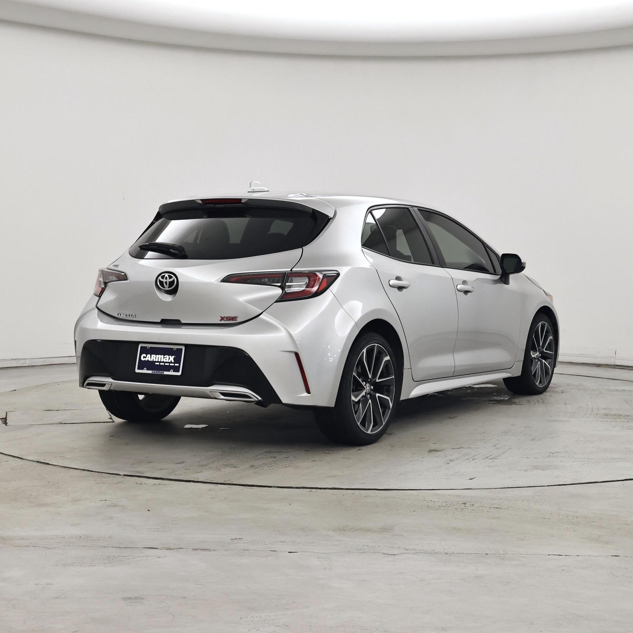 Thumbnail: 2019 Toyota Corolla - 8