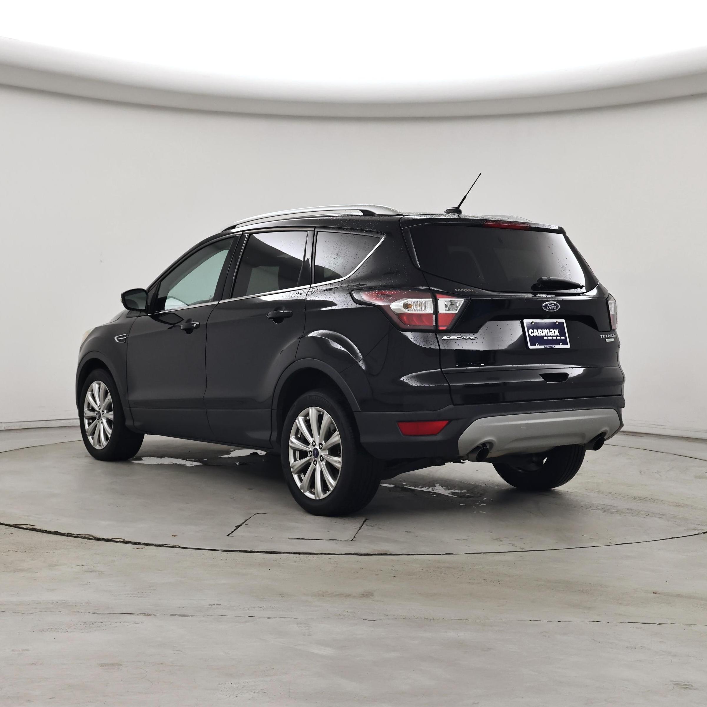 Thumbnail: 2017 Ford Escape - 2