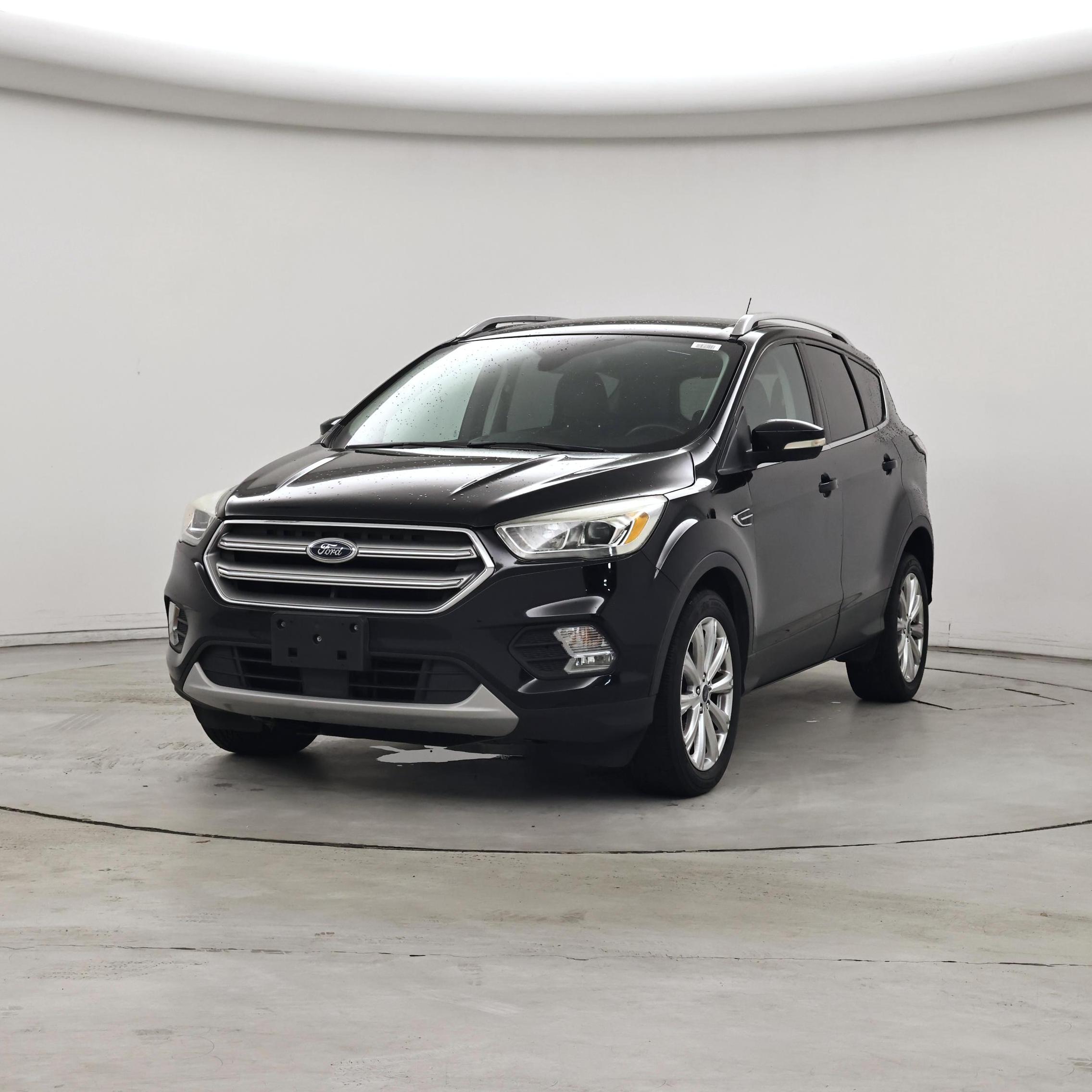 Thumbnail: 2017 Ford Escape - 4
