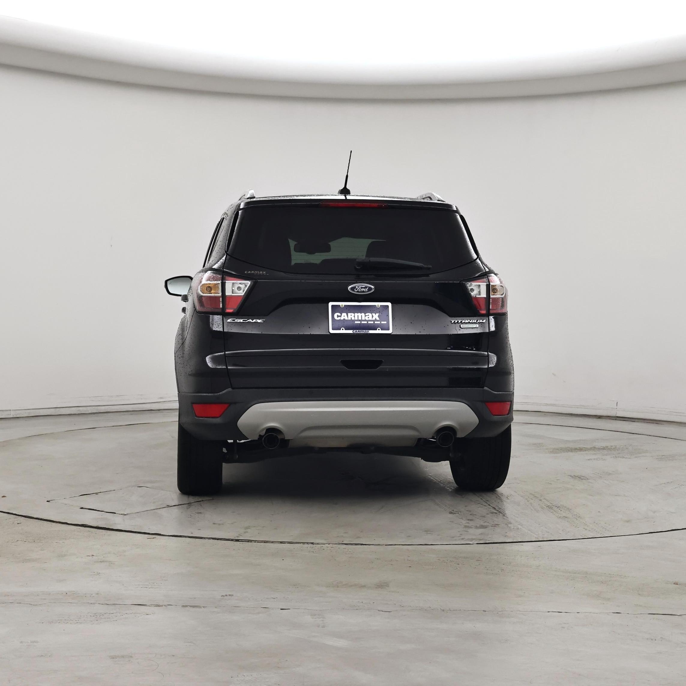 Thumbnail: 2017 Ford Escape - 6