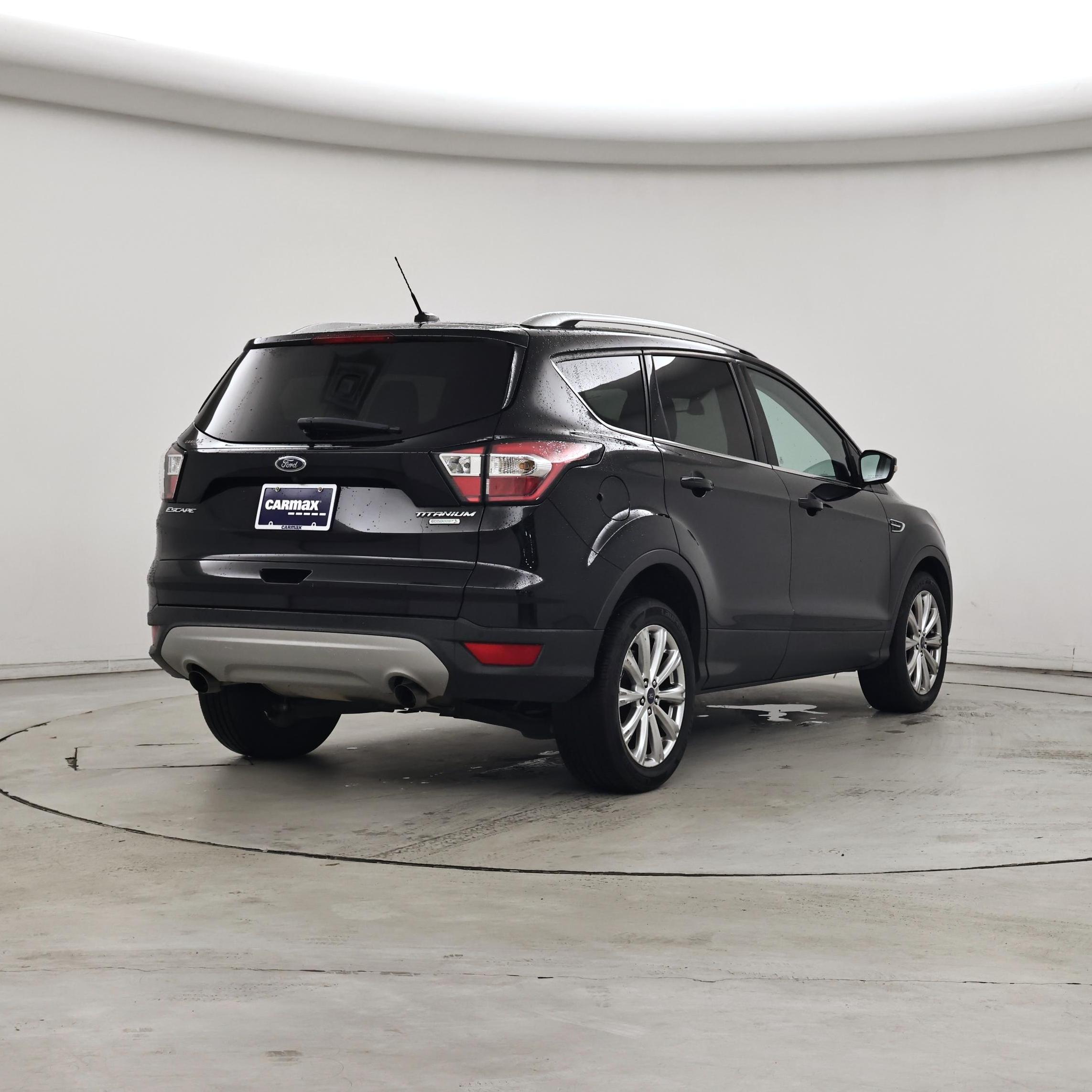 Thumbnail: 2017 Ford Escape - 8