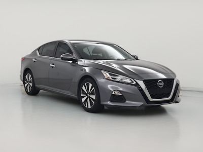 2021 Nissan Altima S