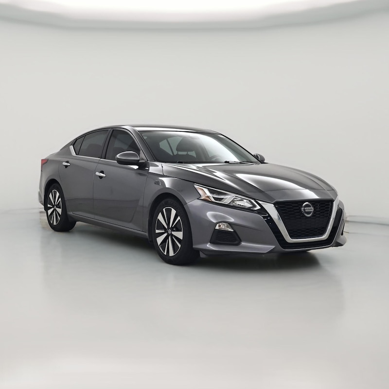 2021 Nissan Altima S