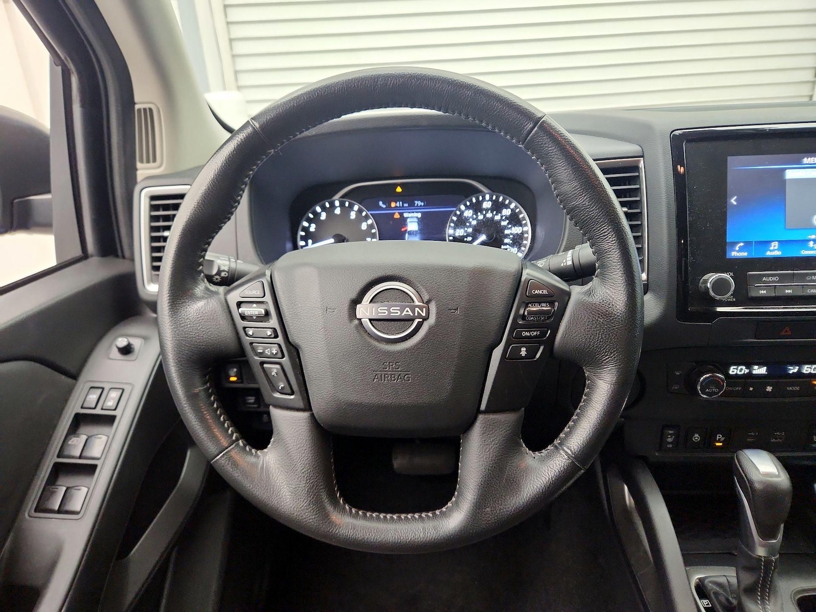 Heated Steering Wheel