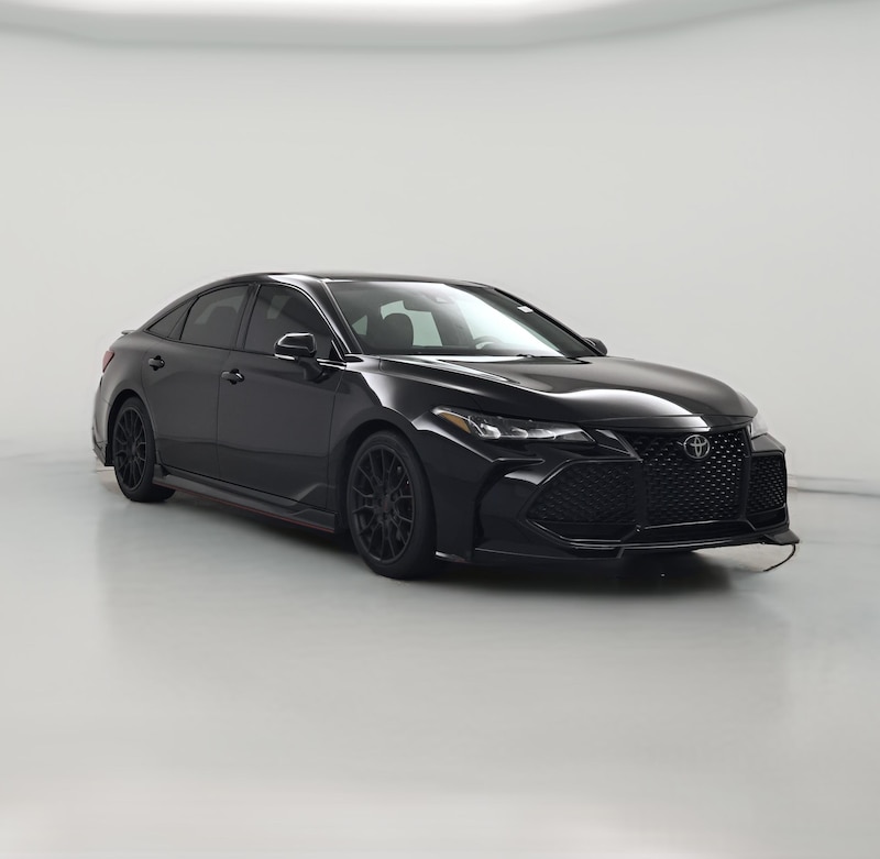 2020 Toyota Avalon TRD