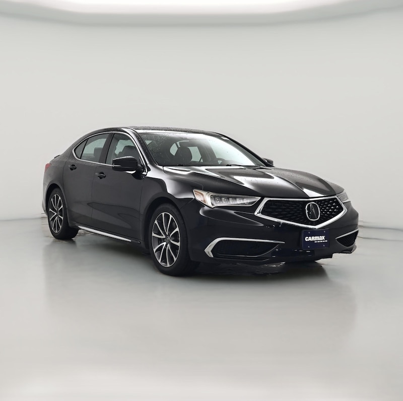 2018 Acura TLX