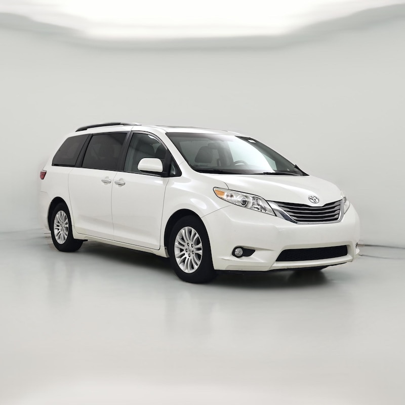 2016 Toyota Sienna XLE Premium